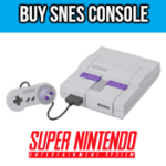 Super Nintendo Super Set Console